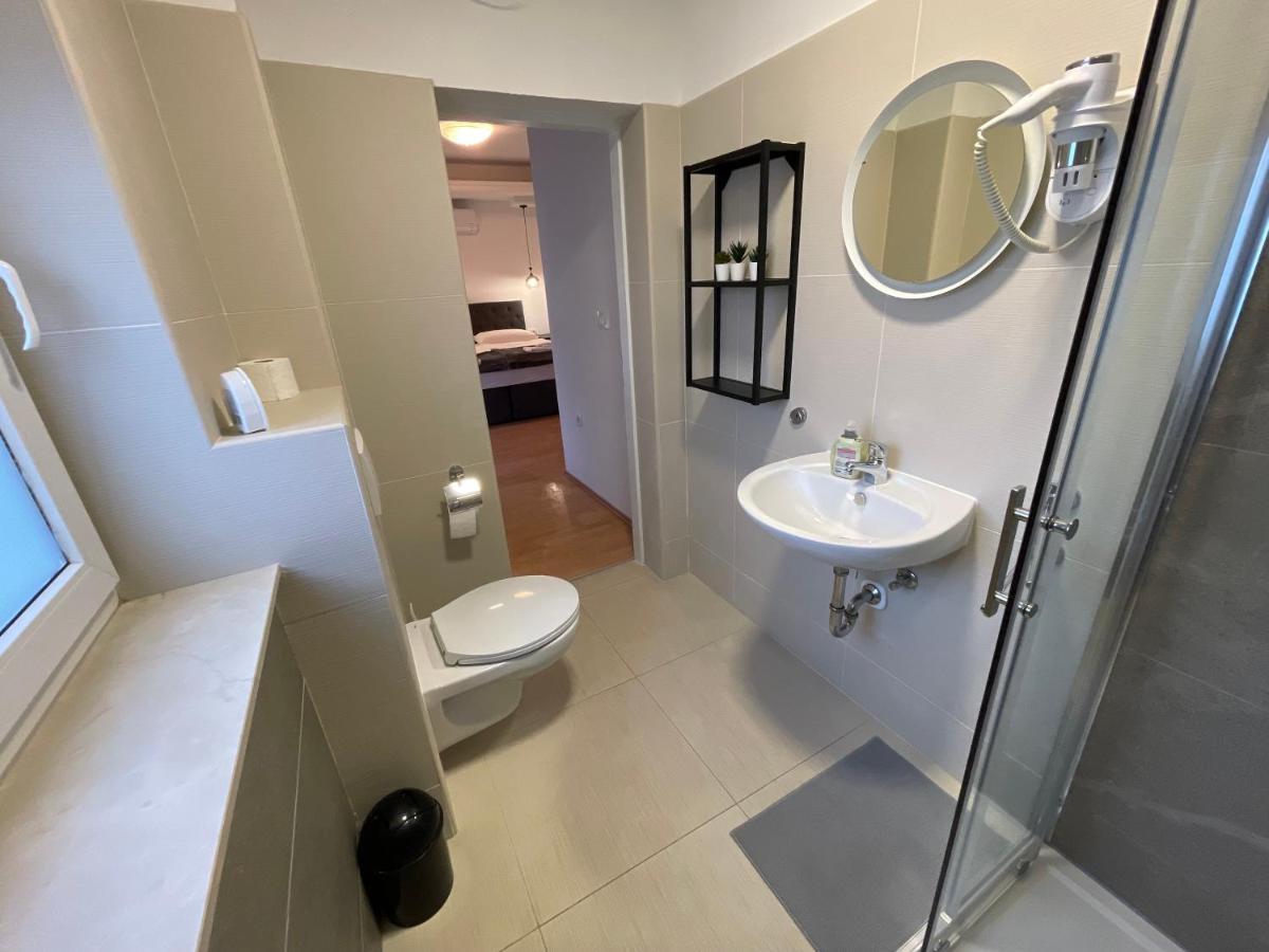 Stella Boutique Rooms 赛斯韦泰 外观 照片
