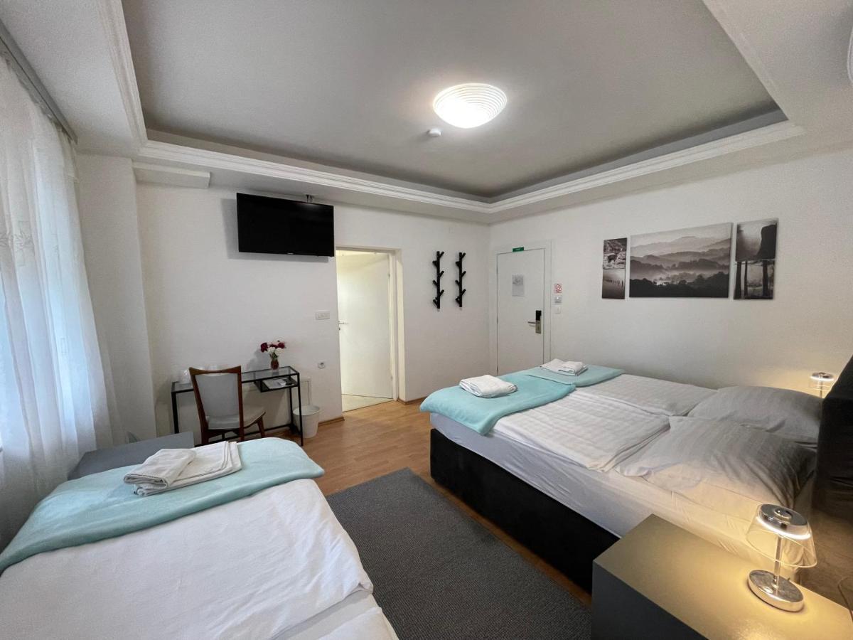 Stella Boutique Rooms 赛斯韦泰 外观 照片