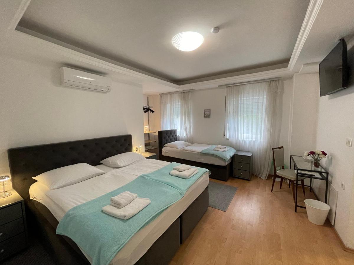 Stella Boutique Rooms 赛斯韦泰 外观 照片